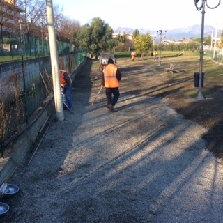 Area cani ad Albenga, l'assessore Vio: "Estendiamo l'orario, aperta anche in pausa pranzo"