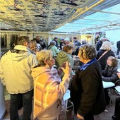 L'associazione Albisola per Albisola tra cultura e territorio: opere donate e concorso per studenti L'associazione Albisola per Albisola tra cultura e territorio: opere donate e concorso per studenti