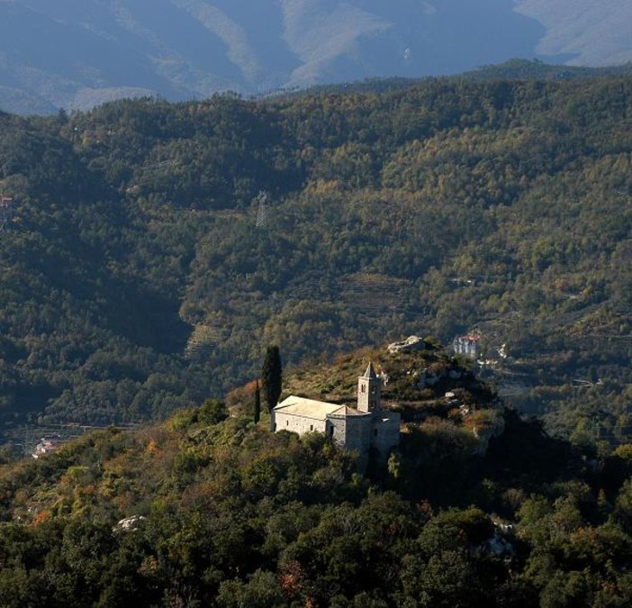 1 – L’altura di San Lorenzino (foto Marco Panizza)