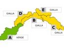Maltempo, lunedì 21 luglio allerta gialla per temporali dalle 6 alle 15 Maltempo, lunedì 21 luglio allerta gialla per temporali dalle 6 alle 15