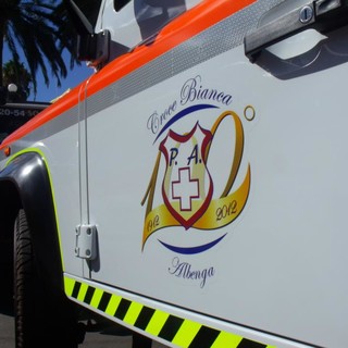 Il 9 agosto una grande festa per salutare tre nuovi veicoli della Croce Bianca Albenga, frutto di donazioni