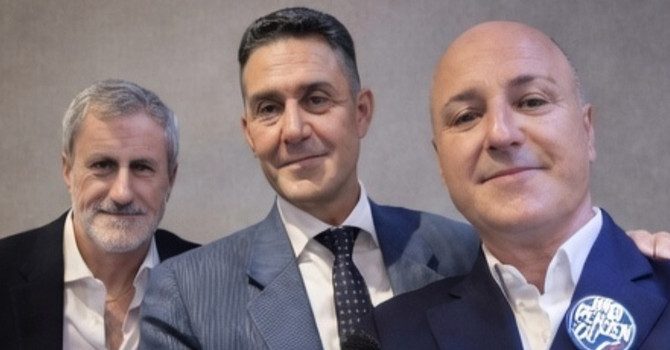 Roberto Vannacci arriva ad Albissola, incontro su sicurezza e immigrazione