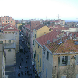 Se Savona si fa più piccina, ad Albenga aumentano gli abitanti