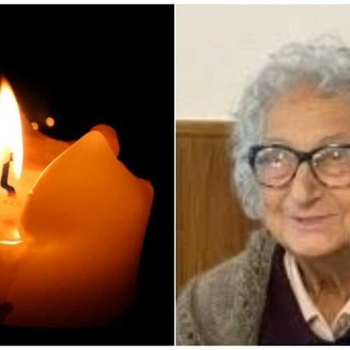 Il Sassellese piange Amalia Rolando:  si è spenta a 100 anni