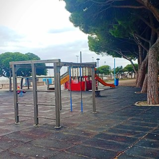 A Ceriale una nuova area giochi alla Pineta: lavori per 120mila euro A Ceriale una nuova area giochi alla Pineta: lavori per 120mila euro