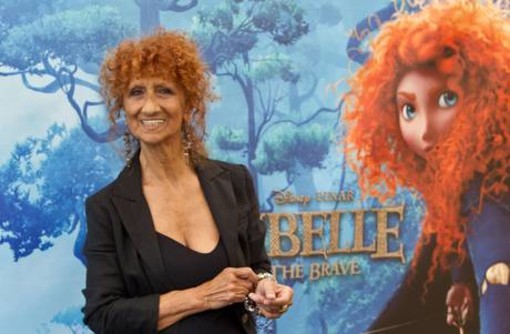 Verezzi, premiata per "Brava!" a Anna Mazzamauro