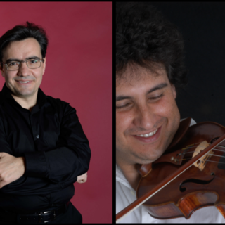 Ad Albenga il concerto "Le quattro stagioni di Vivaldi per violino e organo"