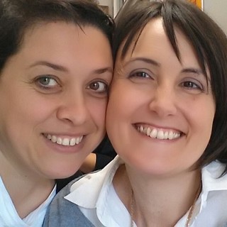 Due andoresi al programma televisivo RAI "La prova del cuoco"