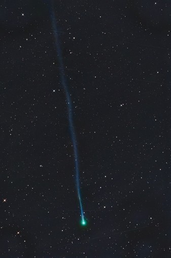 Artemis II e la cometa 2026 A1 MAPS: a Savona incontro con gli Astrofili Orione per seguire lancio e passaggio vicino al Sole Artemis II e la cometa 2026 A1 MAPS: a Savona incontro con gli Astrofili Orione per seguire lancio e passaggio vicino al Sole