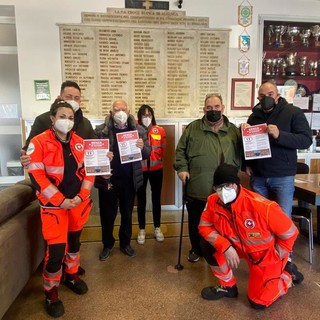 Marcia per il Pronto Soccorso di Albenga, Dino Ardoino, presidente Croce Bianca: “Venite, per salvare le vite della nostra gente”