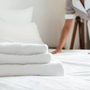 Asciugamani, accappatoi e lenzuola: il comfort dell'hotel si misura al tatto Asciugamani, accappatoi e lenzuola: il comfort dell'hotel si misura al tatto