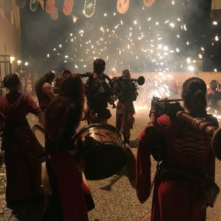 Finale, un successo di pubblico la manifestazione "Aspettando il viaggio nel Medioevo"