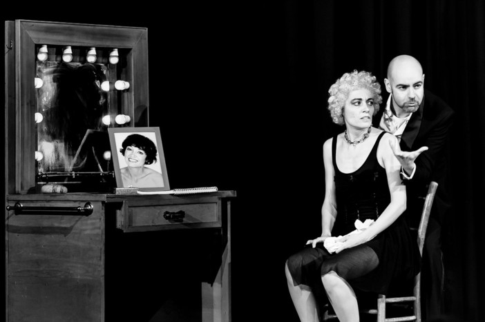 Savona, al Teatro Sacco lo spettacolo "A due: retroscena di una coppia"