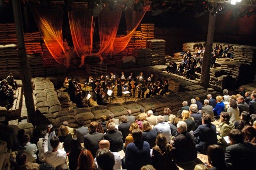 Riparte alla grande nuova "musica in porto" a Vado Ligure