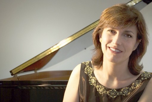 Savona, domani sera al Teatro Sacco la pianista italiana Anna Lisa Bellini Savona, domani sera al Teatro Sacco la pianista italiana Anna Lisa Bellini