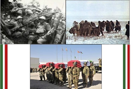 Commemorazione defunti e caduti venerdì 1 novembre a Varazze