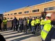 Vado, assemblea di Sanac nel parcheggio. I sindacati: "L'azienda non ha fatto entrare i lavoratori in cassa integrazione"