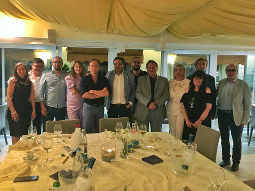 Alassio, il Comune e gli alberghieri guardano alla Russia con nuove strategie dal Food&amp;Wine al Wedding
