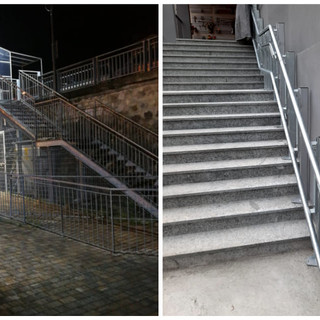 Spotorno, pronti i nuovi impianti di risalita per superare le barriere architettoniche Spotorno, pronti i nuovi impianti di risalita per superare le barriere architettoniche