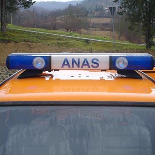 Anas, incidente a Diano Marina: Aurelia riaperta