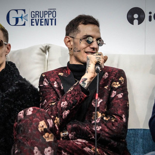 Radio Onda Ligure 101: Achille Lauro protagonista dello "Speciale Sanremo"