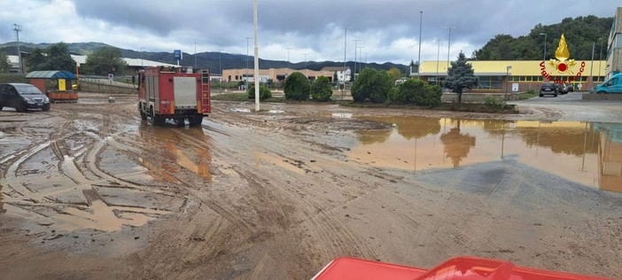 Maltempo in Val Bormida, viabilità tornata alla normalità: riaperte tutte le strade, completamente o con sensi unici alternati