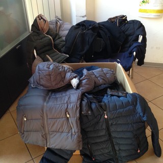 Loano: i capi sequestrati dai Carabinieri per i bisognosi