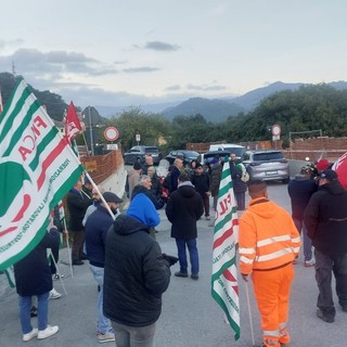 Aurelia Bis, vertice in Prefettura, garantita la cassa edile entro il 15 dicembre: "Troppi interrogativi sul futuro del cantiere"