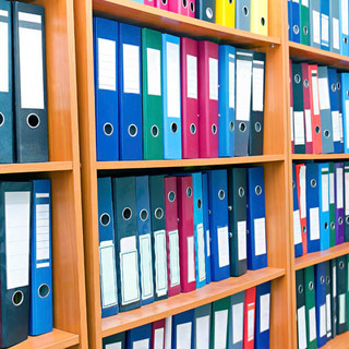 Organizzare l’archivio in ufficio: la guida definitiva