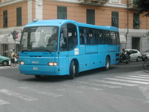 TPL Linea: dal 5 ottobre modifiche al servizio sulla linea Cairo-Savona TPL Linea: dal 5 ottobre modifiche al servizio sulla linea Cairo-Savona