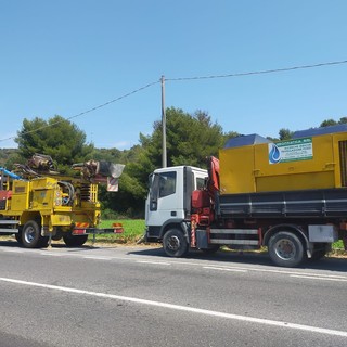 Andora, la crisi idrica avanza. Il sindaco Demichelis a Rivieracqua: "Nuovo punto adduzione per l'acqua idropotabile"
