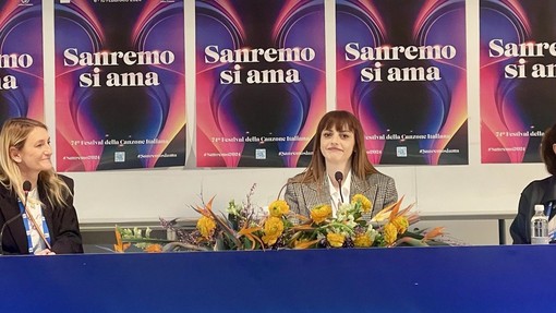 Annalisa a Sanremo 2024: "La mia canzone è un inno alla libertà di essere come ci si sente"