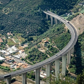 I cantieri dell'Autostrada dei Fiori tra il 18 e il 24 gennaio sui tronchi A6 e A10