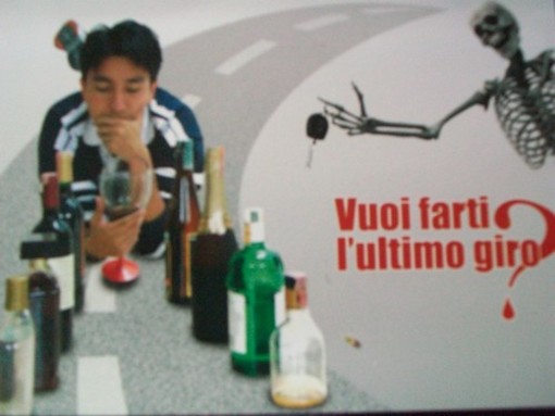 Albissola: con progetto Chill Out etilometro gratis+nutella