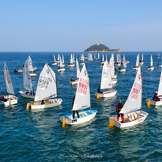 Ad Alassio scatta la stagione della vela: dal 5 al 6 marzo il Meeting Internazionale della Gioventù