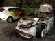 Loano, auto prende fuoco in via Enrico Toti: intervento dei vigili del fuoco Loano, auto prende fuoco in via Enrico Toti: intervento dei vigili del fuoco