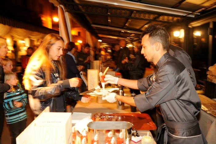 A Vado Ligure nel weekend va in scena lo "Street Food and Show" A Vado Ligure nel weekend va in scena lo "Street Food and Show"