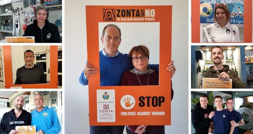 Femminicidio e violenza di genere, ad Andora una giornata di arte e approfondimento Femminicidio e violenza di genere, ad Andora una giornata di arte e approfondimento