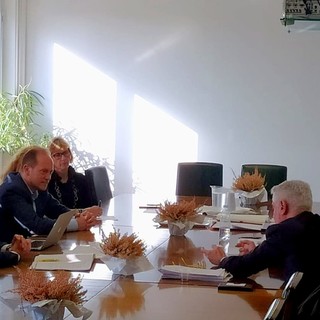 Andora: il sindaco incontra Rivieracqua per parlare di fatturazione su consumi reali e di manutenzione ai sottoservizi