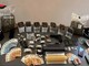 Villanova d’Albenga, arrestati due giovani per spaccio: sequestrati 2,5 chili di droga (VIDEO) Villanova d’Albenga, arrestati due giovani per spaccio: sequestrati 2,5 chili di droga (VIDEO)