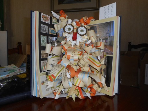 Mioglia: martedì 22 Maggio a Savona l’inaugurazione della mostra “Anche i libri viaggiano” Mioglia: martedì 22 Maggio a Savona l’inaugurazione della mostra “Anche i libri viaggiano”