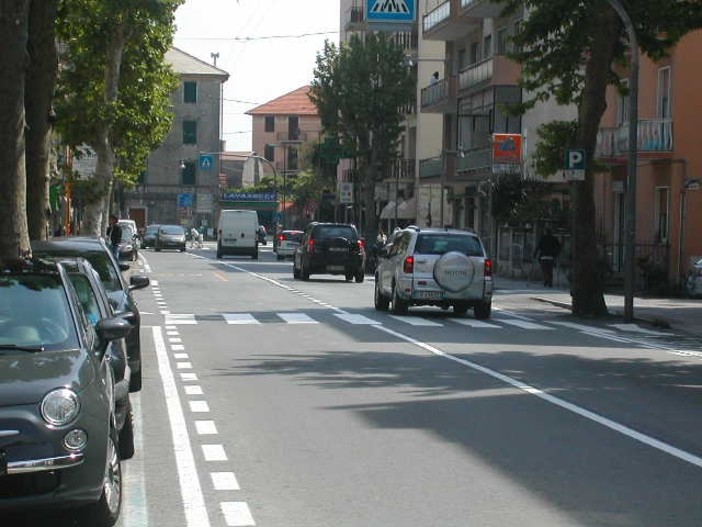 Torna "Viaggiando nel centro storico di Albisola Capo"