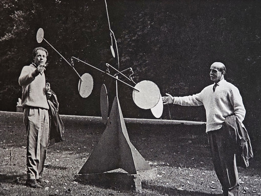 Savona, E-venti in Pinacoteca: il 3 aprile focus sull’arte di Agenore Fabbri