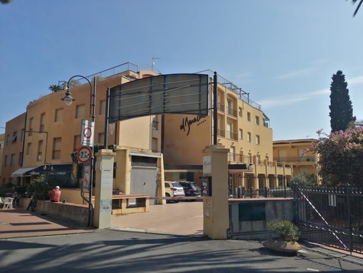 L'albergo Al Saraceno di Varigotti
