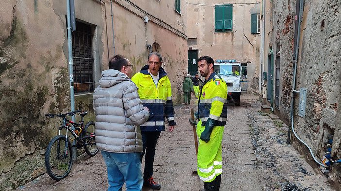 Alluvione a Finale, cominciata la conta dei danni. Berlangieri: "Cifre non trascurabili, chiederemo lo stato d'emergenza" (VIDEO)