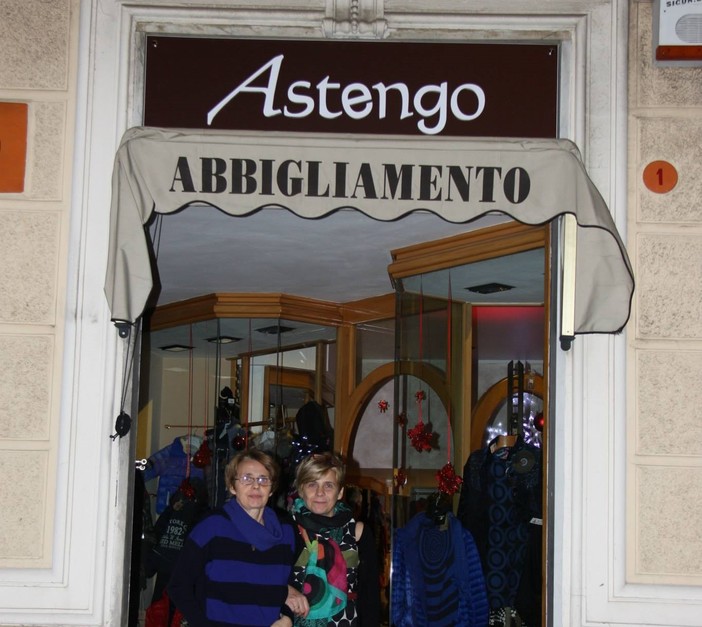 75 anni e non sentirli: compleanno speciale per "Abbigliamento Astengo" di Valleggia 75 anni e non sentirli: compleanno speciale per "Abbigliamento Astengo" di Valleggia