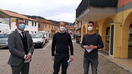 Ad Andora via alle vaccinazioni nella farmacia comunale: Molino Nuovo è la seconda in tutta la Liguria Ad Andora via alle vaccinazioni nella farmacia comunale: Molino Nuovo è la seconda in tutta la Liguria