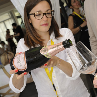 Alassio: tutto pronto per "Un mare di Champagne"