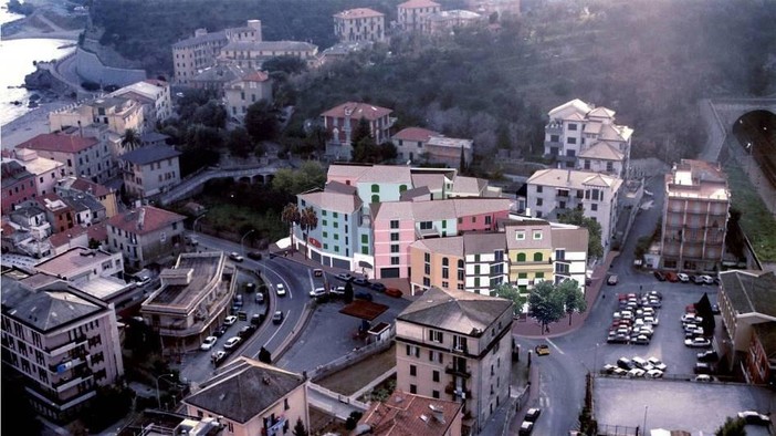 Celle Ligure: presentazione progetto riqualificazione area Olmo Celle Ligure: presentazione progetto riqualificazione area Olmo