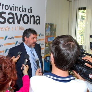 Provincia di Savona: a Federico Vacalebre il premio “150 volte Italia"